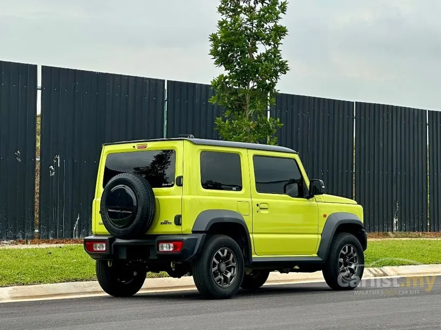 2021 Suzuki Jimny Sierra JC Package SUV