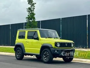 2021 Suzuki Jimny 1.5 Sierra JC Package SUV