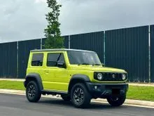 2021 Suzuki Jimny 1.5 Sierra JC Package SUV