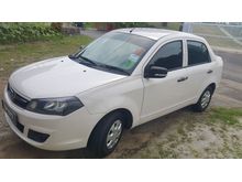 2014 Proton Saga 1.3 SV Sedan