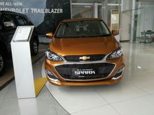 Promo spesial Akhir Tahun 2018 Chevrolet Spark 1,4 Premier Hatchback