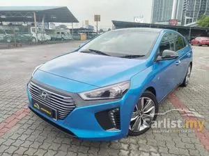2018 Hyundai Ioniq 1.6 HEV Plus Hatchback