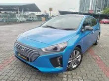 2018 Hyundai Ioniq 1.6 HEV Plus Hatchback