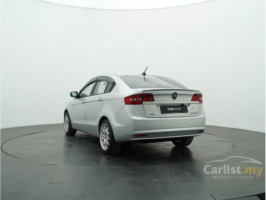 2012 Proton Preve CFE Premium Sedan