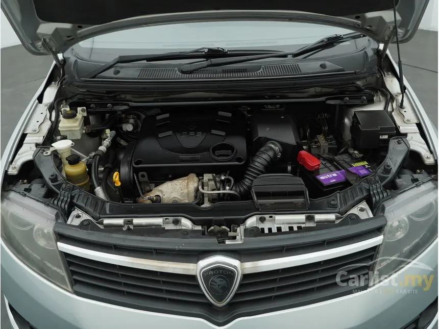 2012 Proton Preve CFE Premium Sedan
