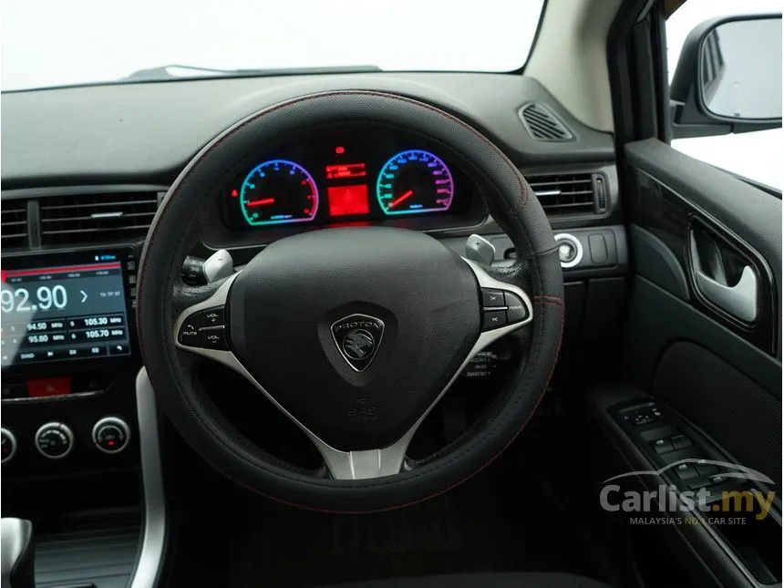 2012 Proton Preve CFE Premium Sedan