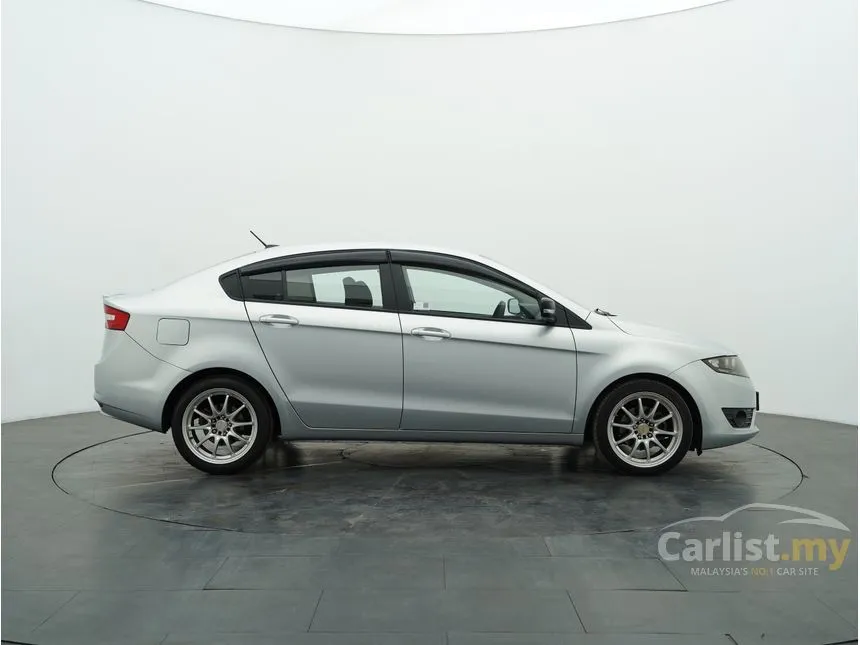2012 Proton Preve CFE Premium Sedan