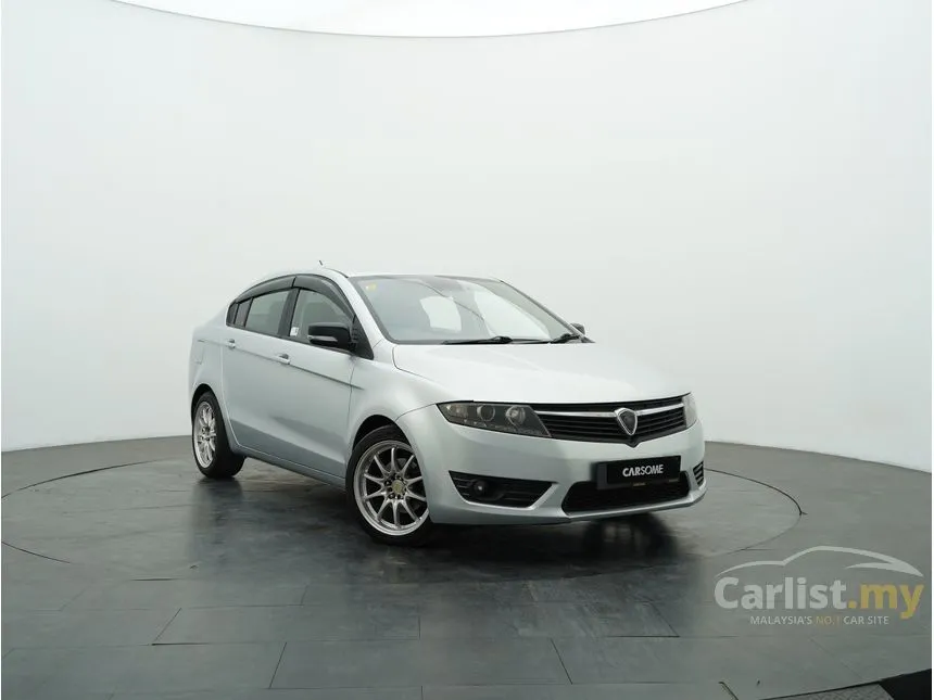 2012 Proton Preve CFE Premium Sedan