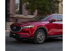 2021 Mazda CX-5 2.0 SKYACTIV-G SUV