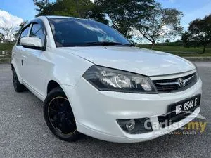 2015 Proton Saga 1.3 FLX Executive Sedan