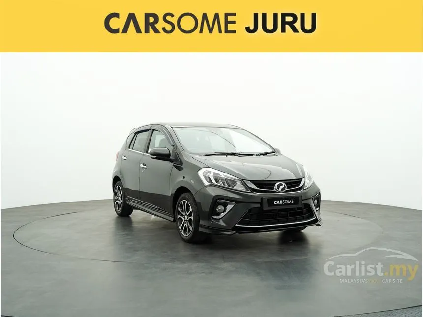 Used 2019 Perodua MYVI 1.5 AV Hatchback_No Hidden Fee ...