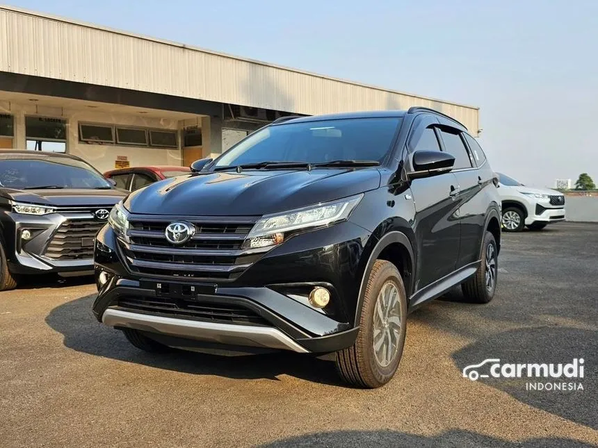 2024 Toyota Rush G SUV