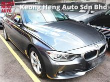 2014 BMW 316i 1.6 Sedan (A) 1 YEAR WARRANTY