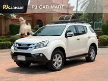 2014 Isuzu MU-X 3.0 (ปี 13-19) DVD 4WD SUV