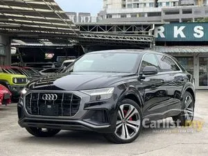 2021 Audi Q8 3.0 TFSI SUV