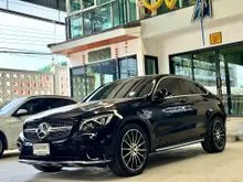 2019 Mercedes-Benz GLC250 2.0 W253 (ปี 15-22) 4MATIC AMG Plus 4WD Coupe