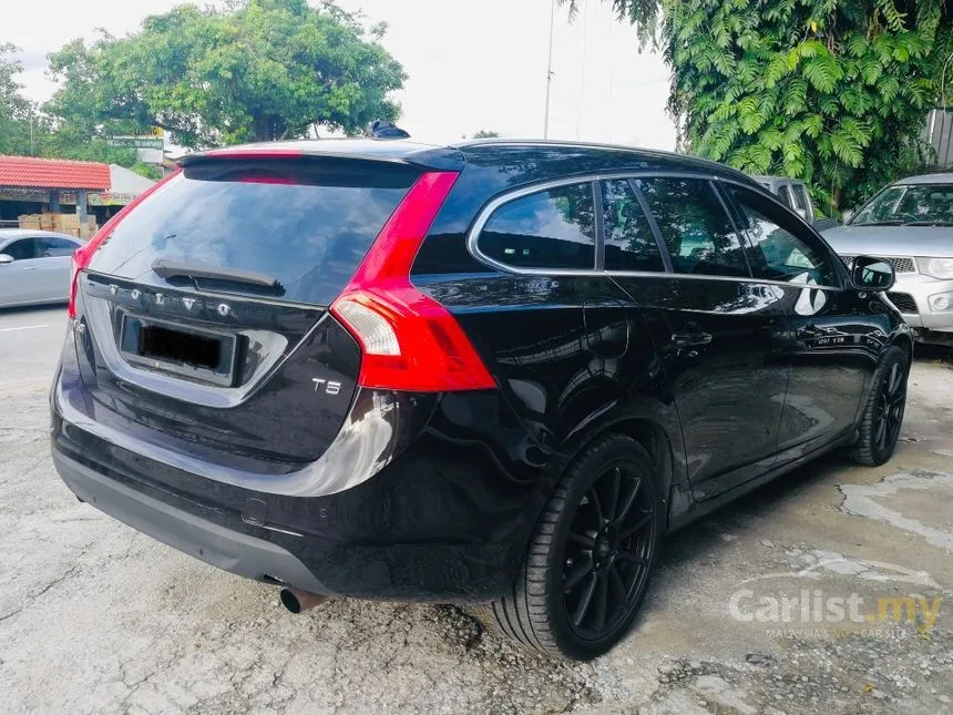 2013 Volvo V60 T5 Wagon
