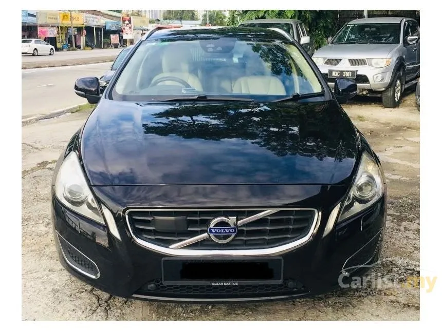 2013 Volvo V60 T5 Wagon
