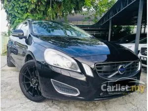 2013 Volvo V60 2.0 T5 Wagon