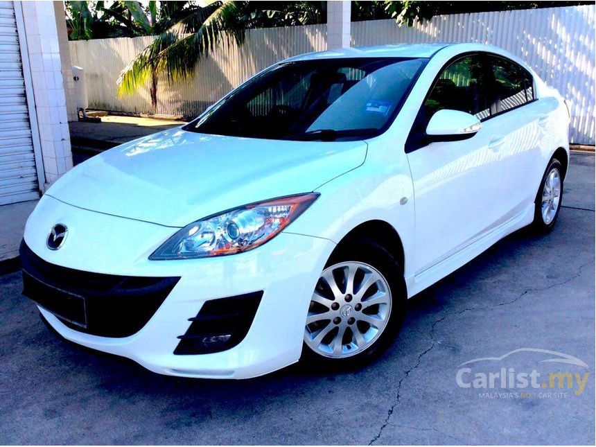 Mazda 3 2011 GL 2.0 in Selangor Automatic Sedan Silver for