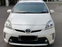 2013 Toyota Prius Hybrid 1.8