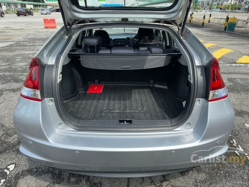 2012 Honda Insight Hybrid i-VTEC Hatchback