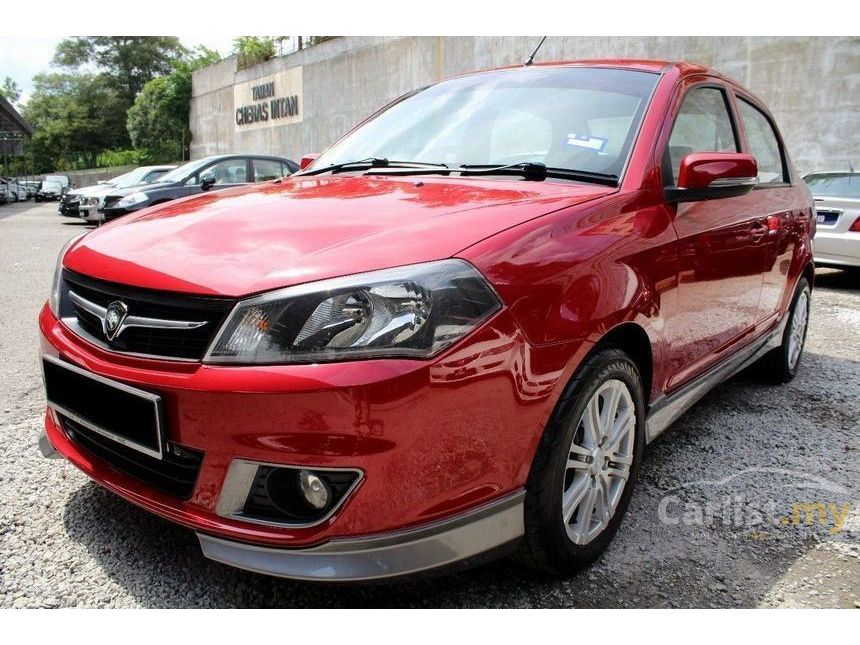 Proton Saga 2013 Flx Se 1 6 In Selangor Automatic Sedan Red For Rm 23 750 3249522 Carlist My