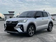 2021 Perodua Ativa 1.0 AV SUV  / BUY AND DRIVE / TRANSPARENT DEAL / ONE OWNER / LOW IN RATE