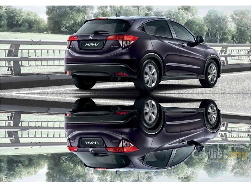 Honda HR-V 2017 i-VTEC S 1.8 in Kuala Lumpur Automatic SUV Others for