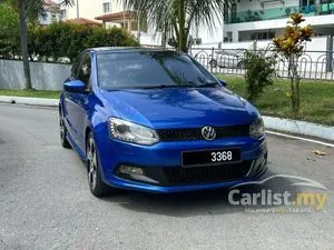 2012 Volkswagen Polo 1.4 GTI 3 Door Hatchback