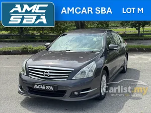 2012 Nissan Teana 2.0 XE Luxury Sedan