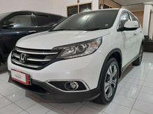 2014 Honda CR-V 2.4 2.4 Prestige SUV AT istimewa dijual di malang