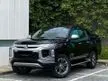 Used 2020 Mitsubishi Triton 2.4 VGT Adventure X Updated Spec Pickup Truck FULL SERVICE RECORD UNDER WARRANTY NO OFFROAD CAR CONDITION LIKE NEW CAR 360 CAM