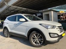 2014 Hyundai SANTA FE 2.2 R CRDi ELEGANCE (A)
