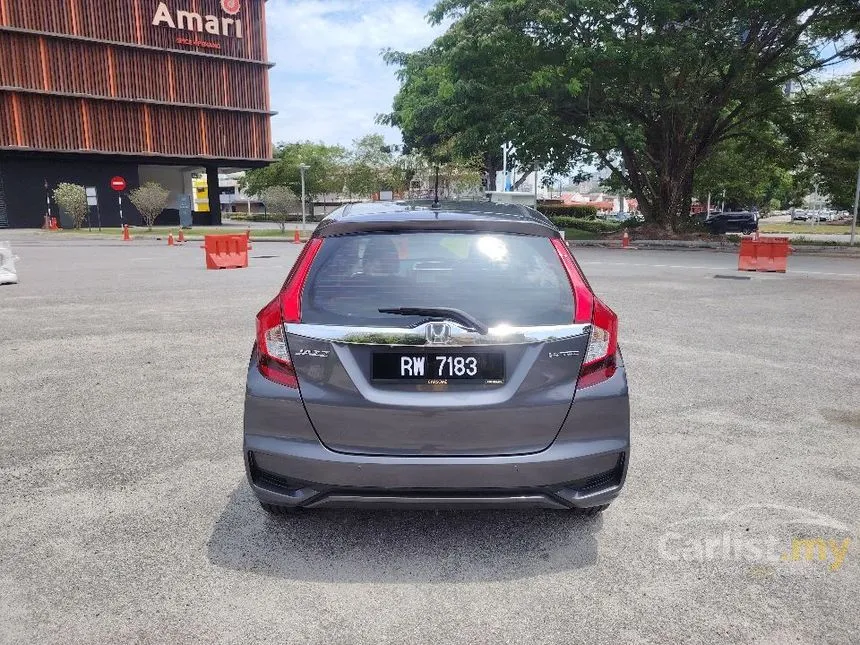 2018 Honda Jazz V Hatchback