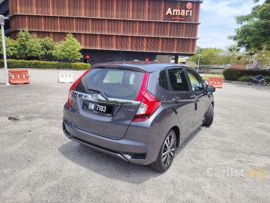 2018 Honda Jazz V Hatchback