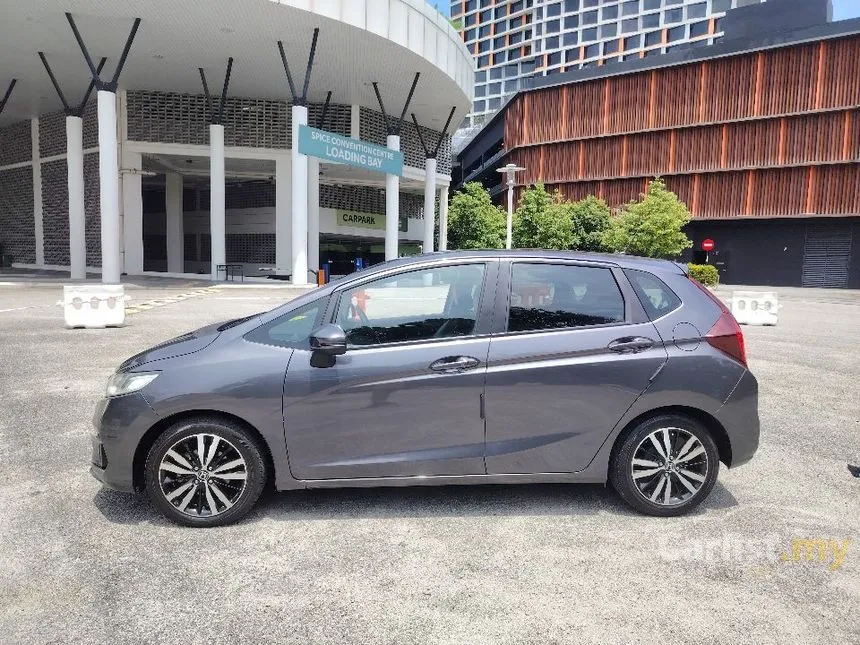 2018 Honda Jazz V Hatchback