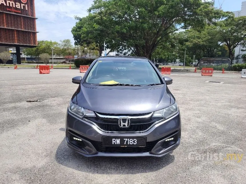 2018 Honda Jazz V Hatchback