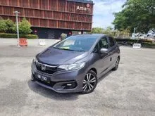 2018 Honda Jazz 1.5 V Hatchback