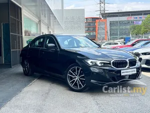 2025 BMW 320i 2.0 Sport Sedan