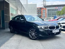 2026 BMW 320i 2.0 Sport Sedan (LCI 2, LOW MILEAGE)