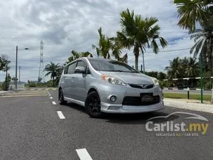 2011 Perodua Alza 1.5 EZi MPV