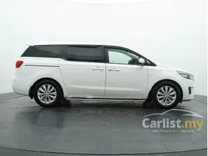 2017 Kia Grand Carnival 2.2 CRDi MPV