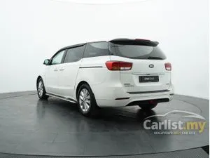2017 Kia Grand Carnival 2.2 CRDi MPV