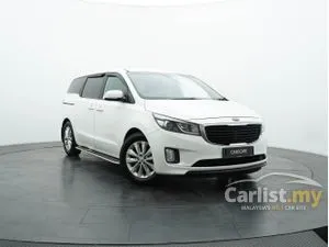 2017 Kia Grand Carnival 2.2 CRDi MPV