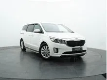 2017 Kia Grand Carnival 2.2 MPV