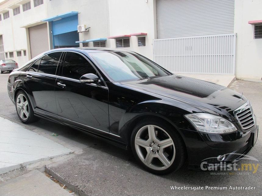 Mercedes Benz S350 2006 3 5 In Selangor Automatic Sedan Black For Rm 2006 Mercedes Benz S350 Sedan