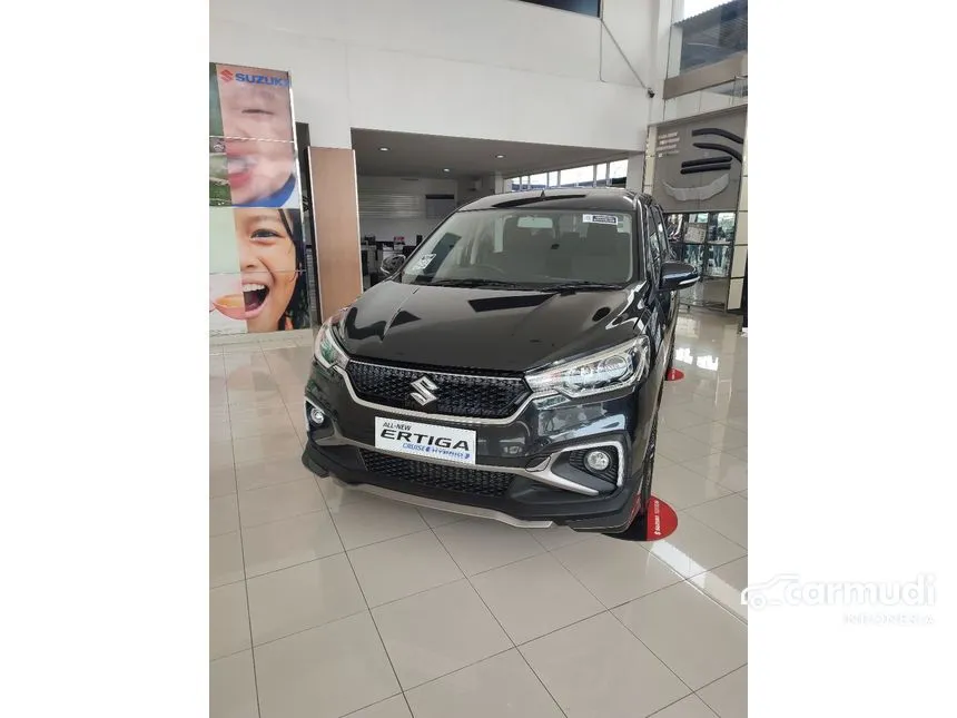 2024 Suzuki Ertiga Hybrid Cruise MPV