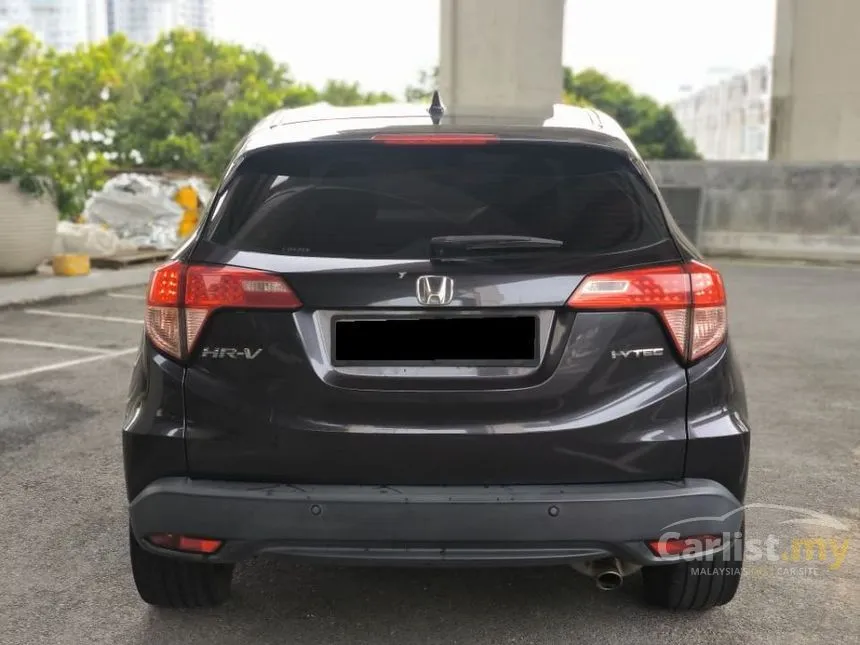 2016 Honda HR-V E SUV