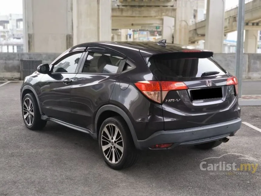 2016 Honda HR-V E SUV